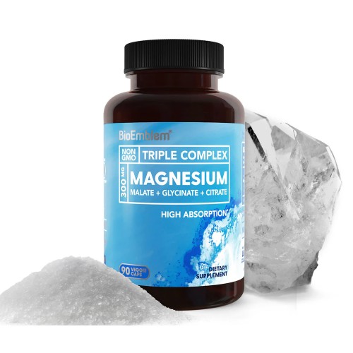 Magnesium by BioEmblem